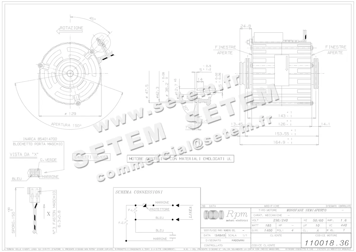 5726002533-MOTEUR RPM 11001836