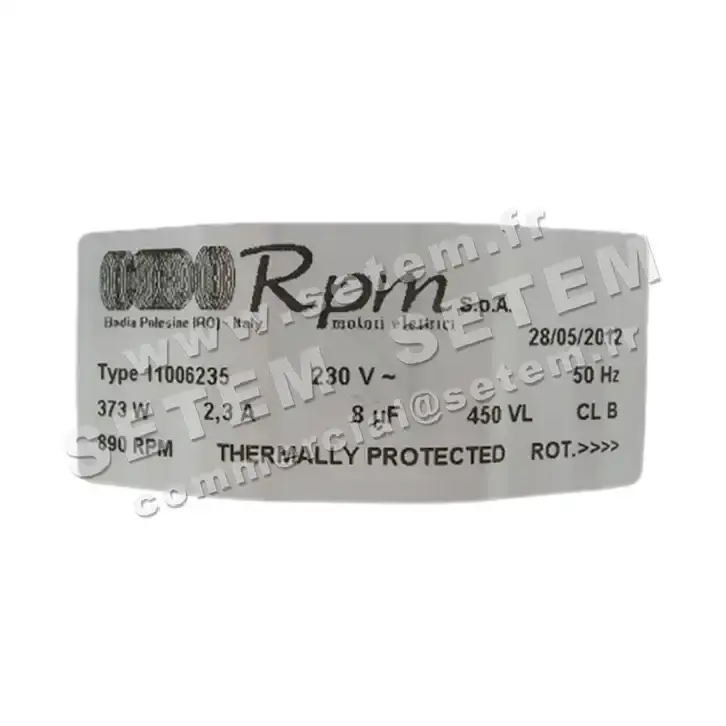 5726002539-MOTEUR RPM 11006235 4