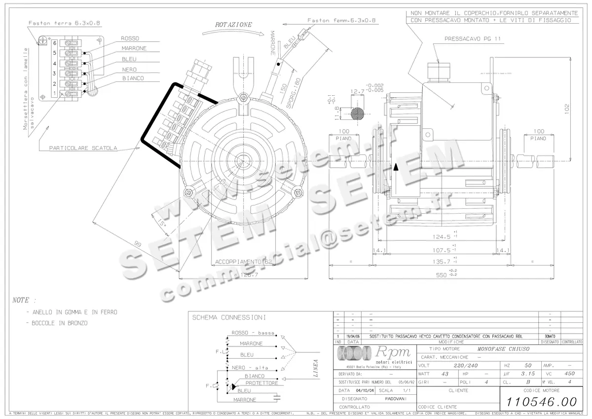 5726002546-MOTEUR RPM 11054600 "5780400" 5
