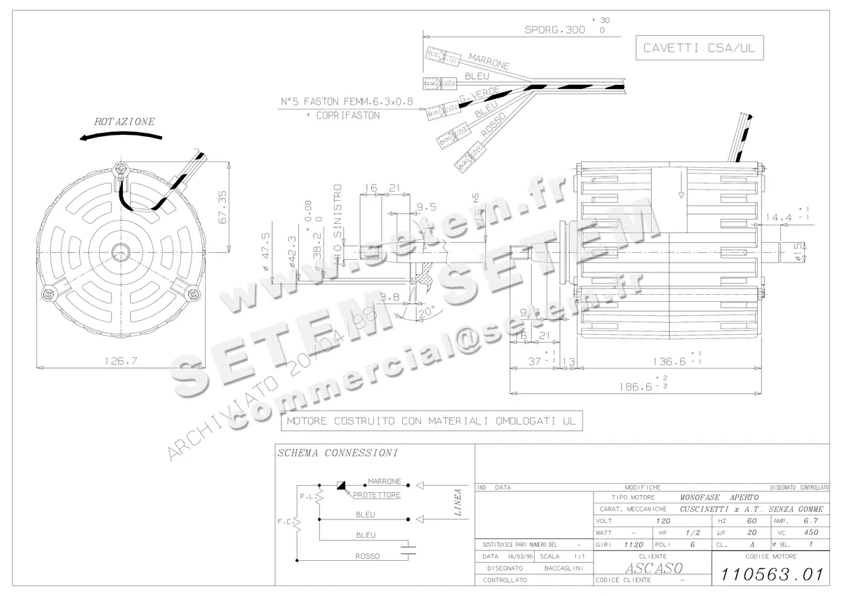 5726002611-MOTEUR RPM 11056301