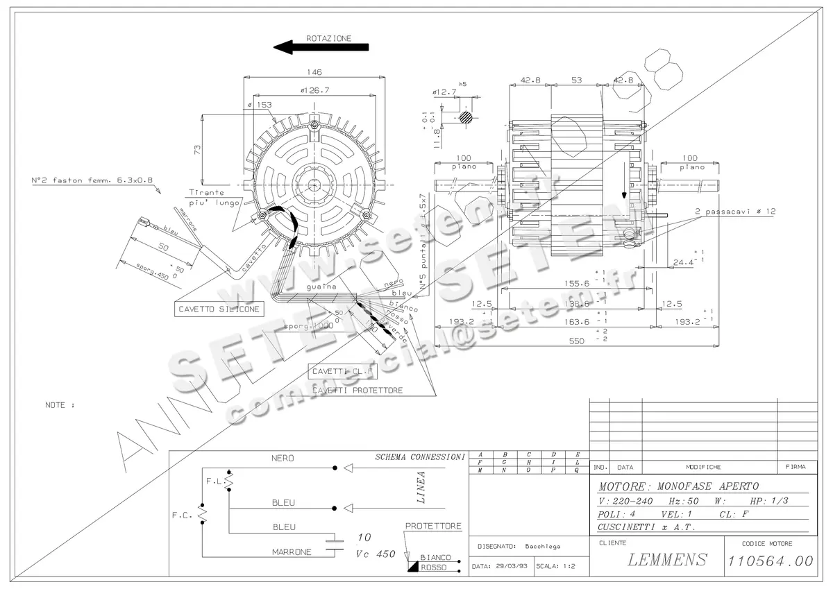 5726002634-MOTEUR RPM 11056400