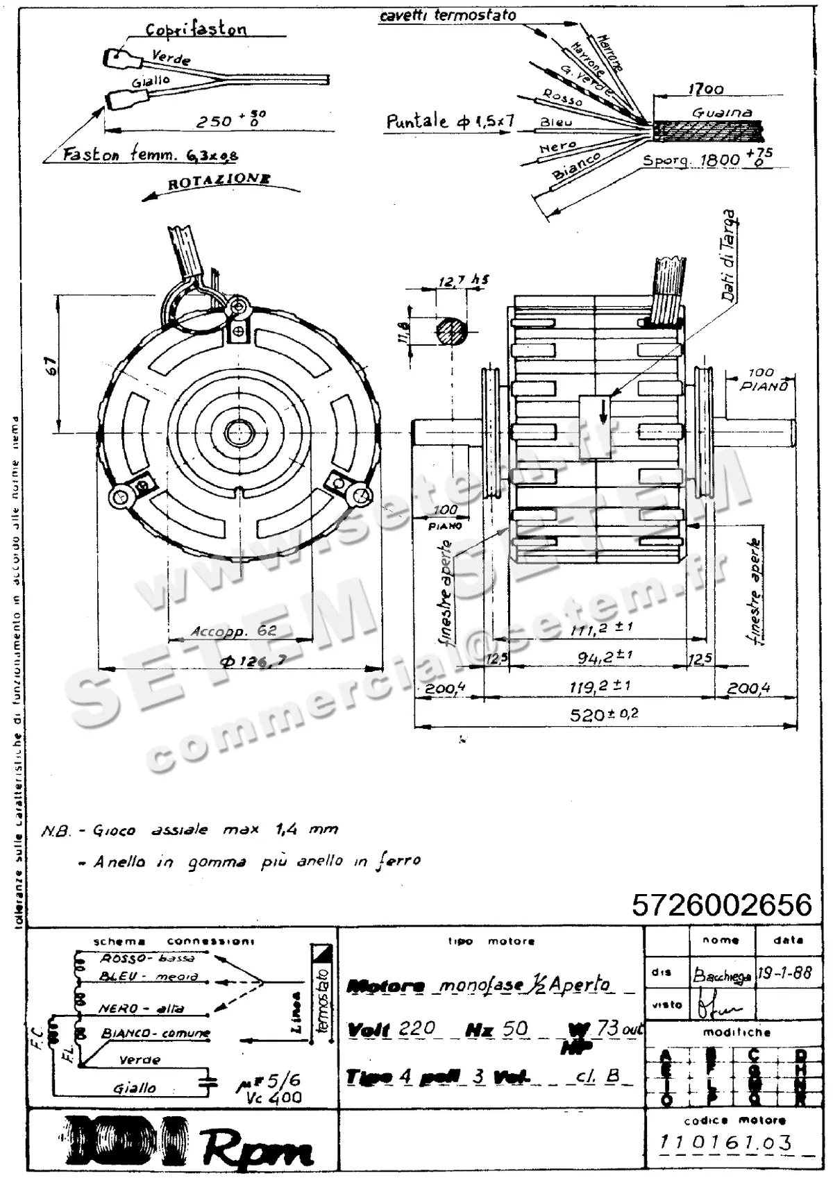 5726002656-MOTEUR RPM 11016103