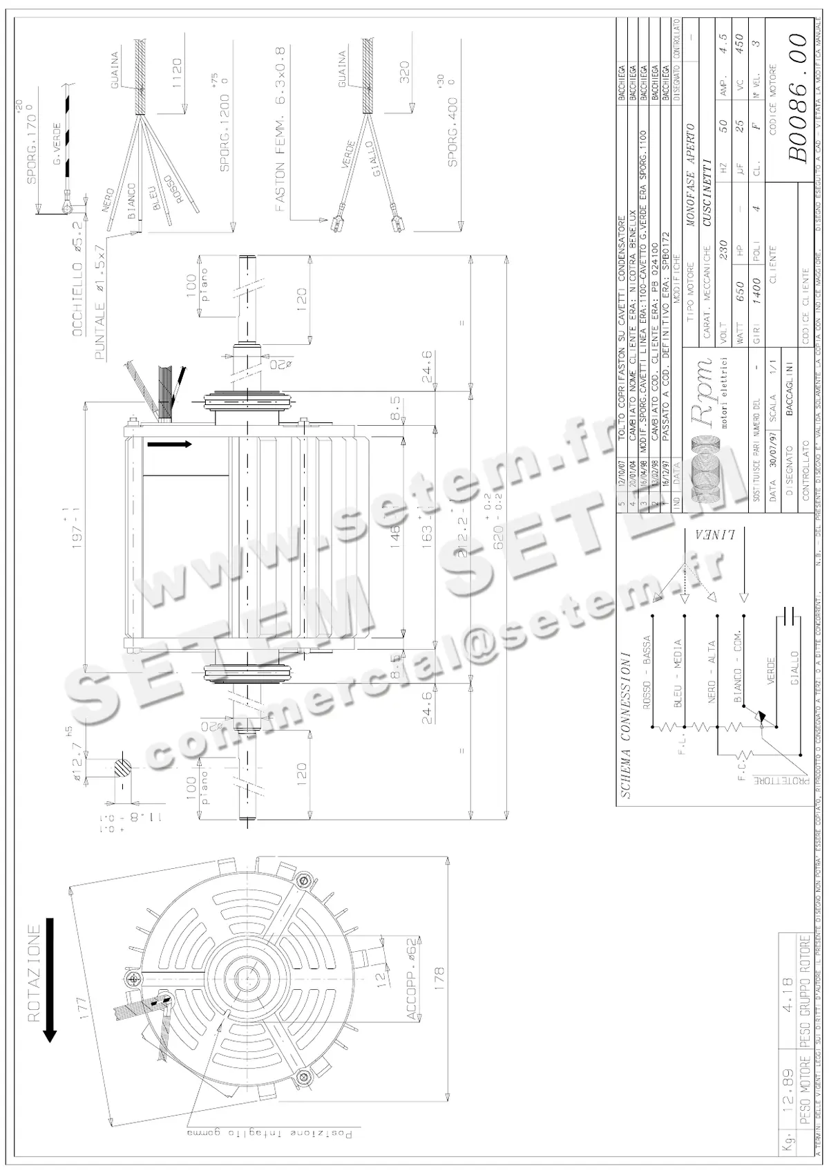 5726002680-MOTEUR RPM 11058601