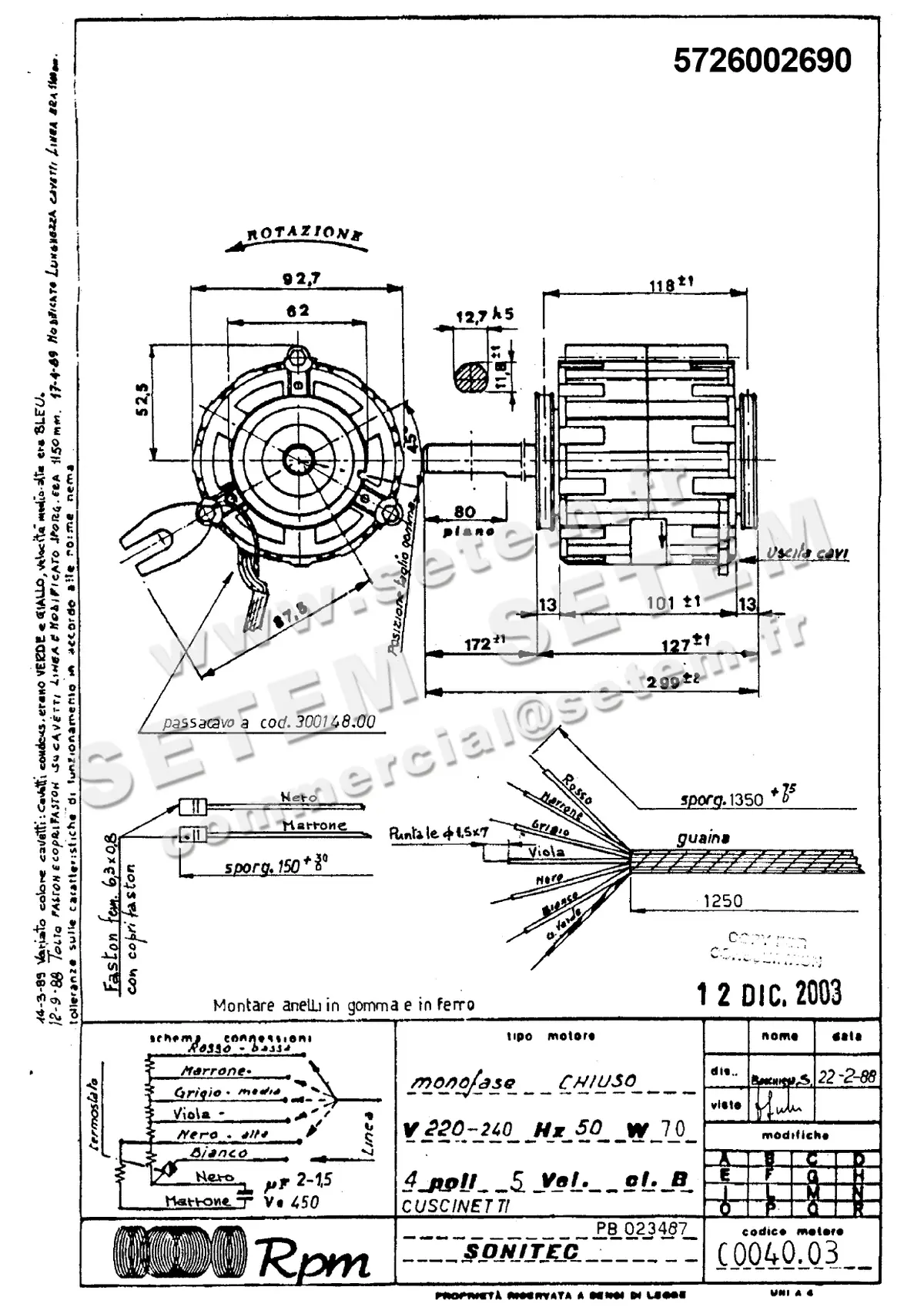 5726002690-MOTEUR RPM C004003