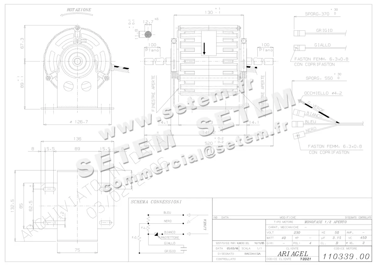 5726002759-MOTEUR RPM 11039900