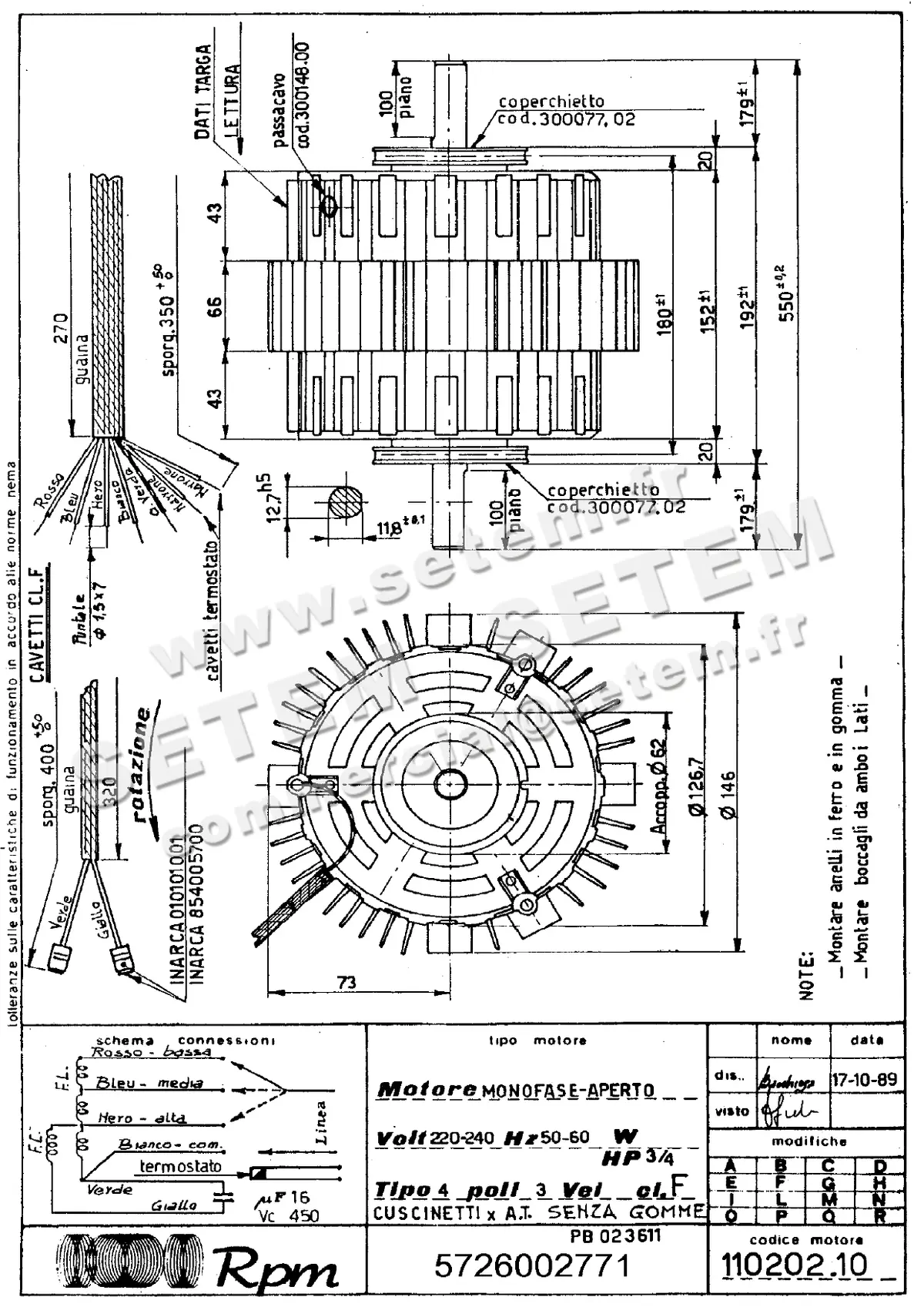 5726002771-MOTEUR RPM 11020210