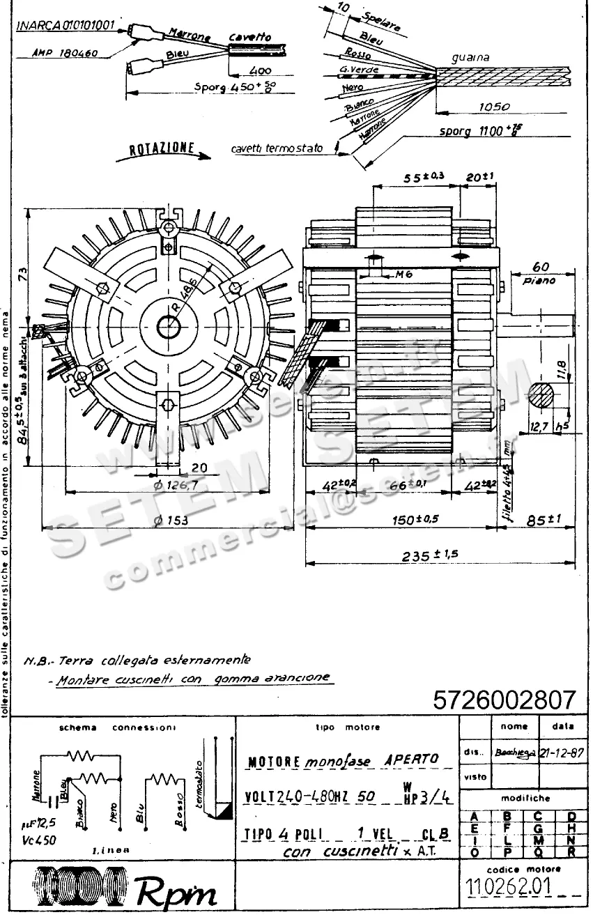 5726002807-MOTEUR RPM 11026201
