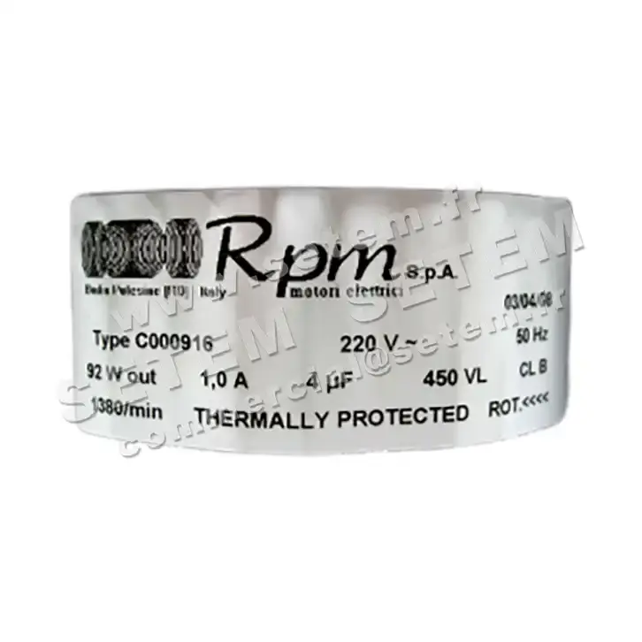 5726002822-MOTEUR RPM C000916 5