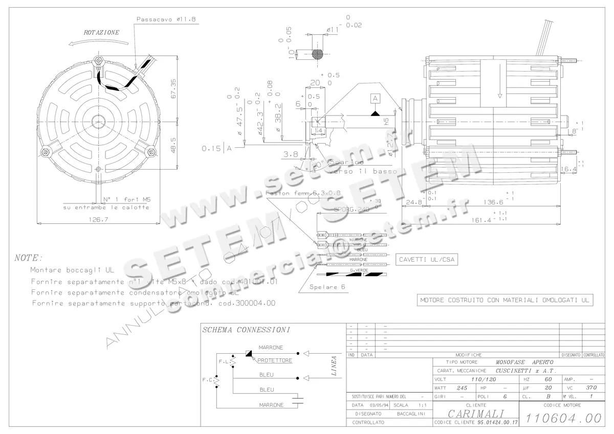 5726002826-MOTEUR RPM 11060400