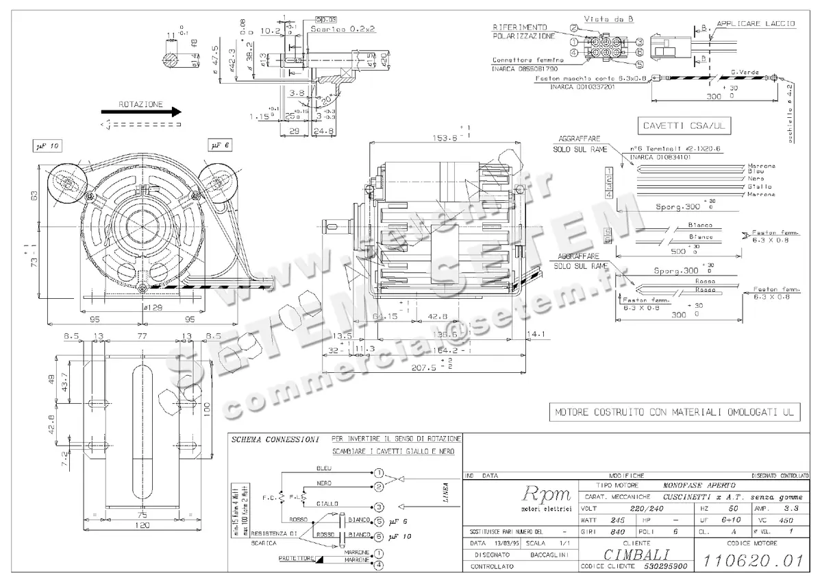 5726002833-MOTEUR RPM 11062001