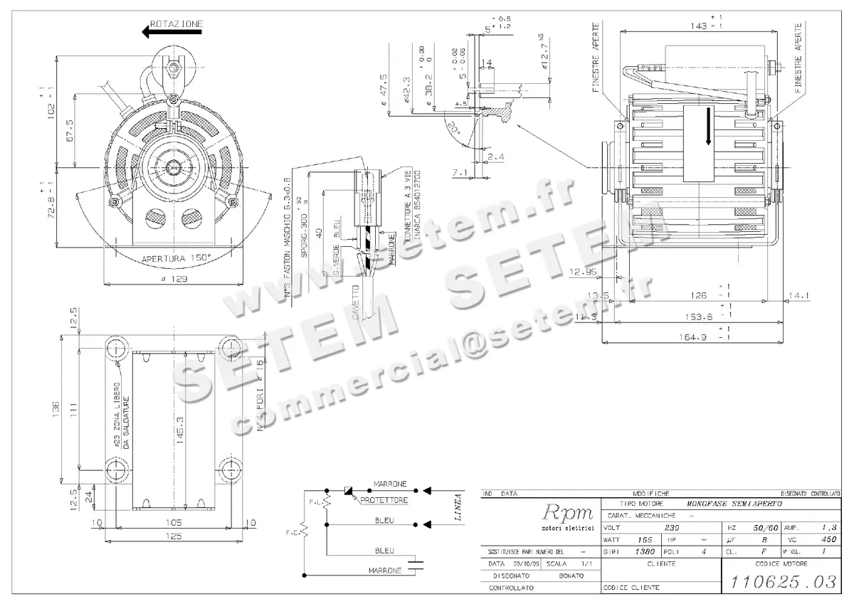 5726002836-MOTEUR RPM 11062503