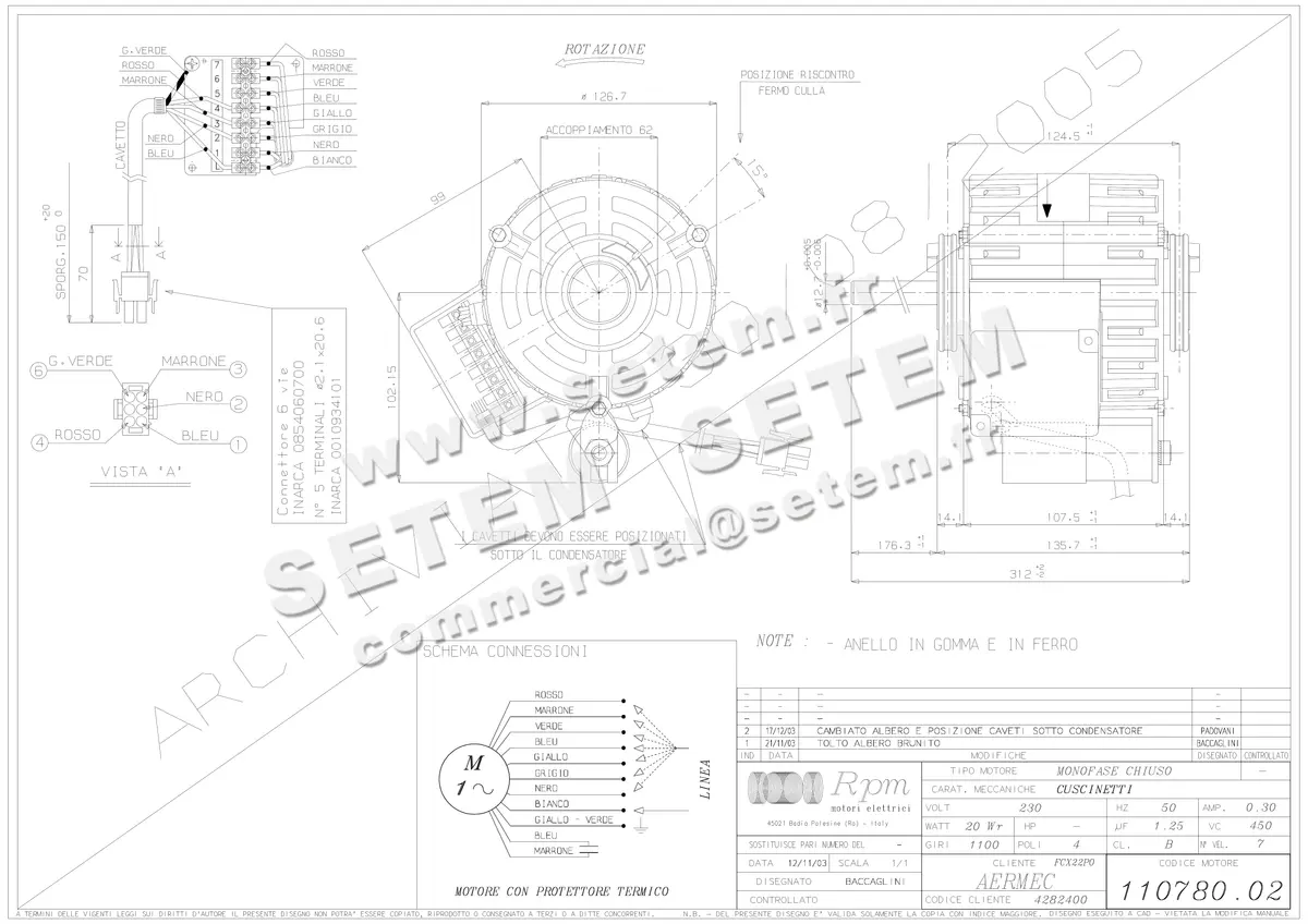 5726002853-MOTEUR RPM 11078002