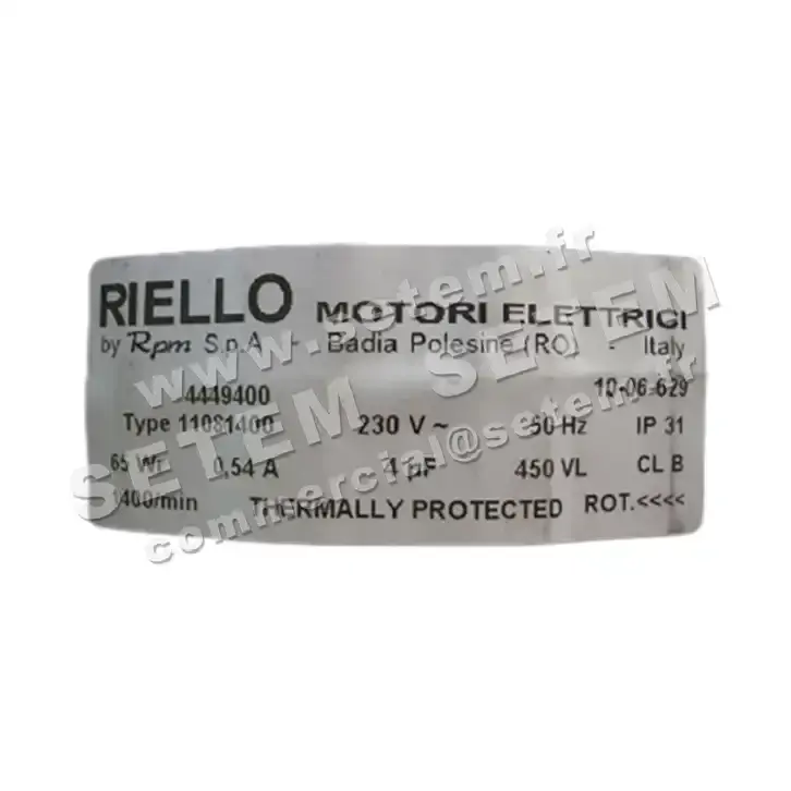 5726002878-MOTEUR RPM 11081400 "4449400" 4