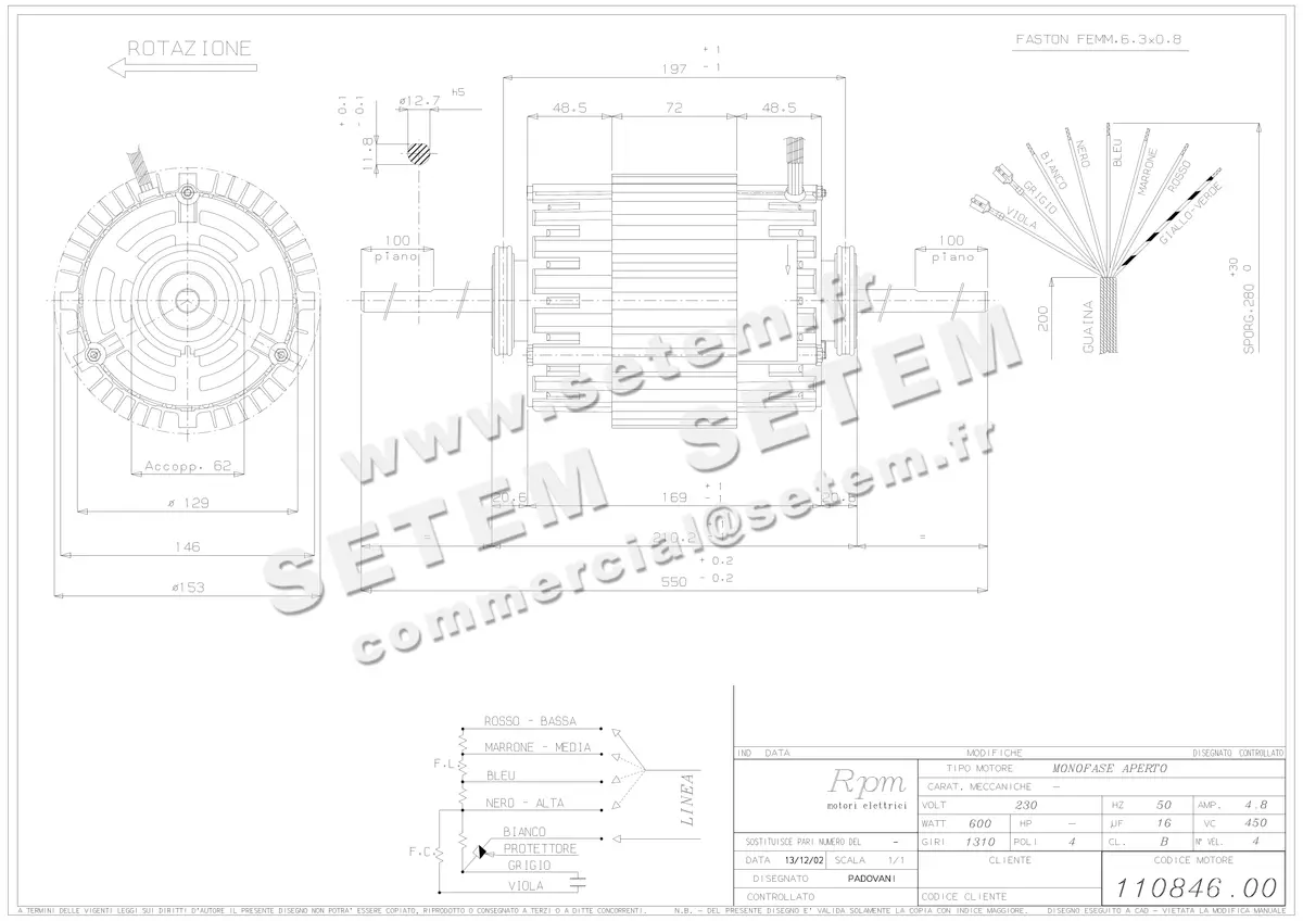 5726002898-MOTEUR RPM 11084600