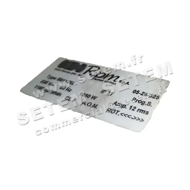 5726002919-MOTEUR RPM B011702