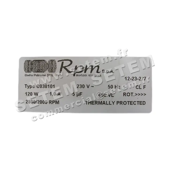 5726003077-MOTEUR RPM C038101 4