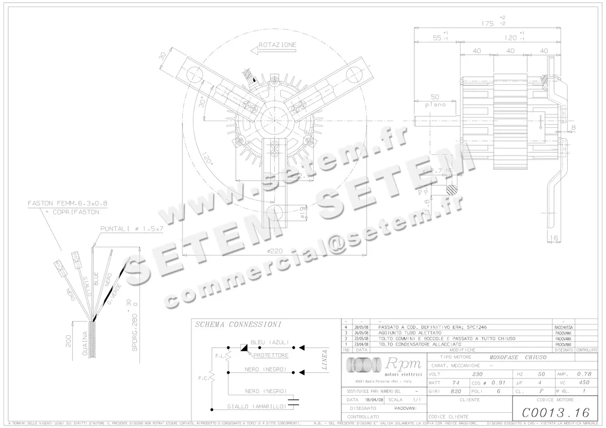 5726003164-MOTEUR RPM C001316 4