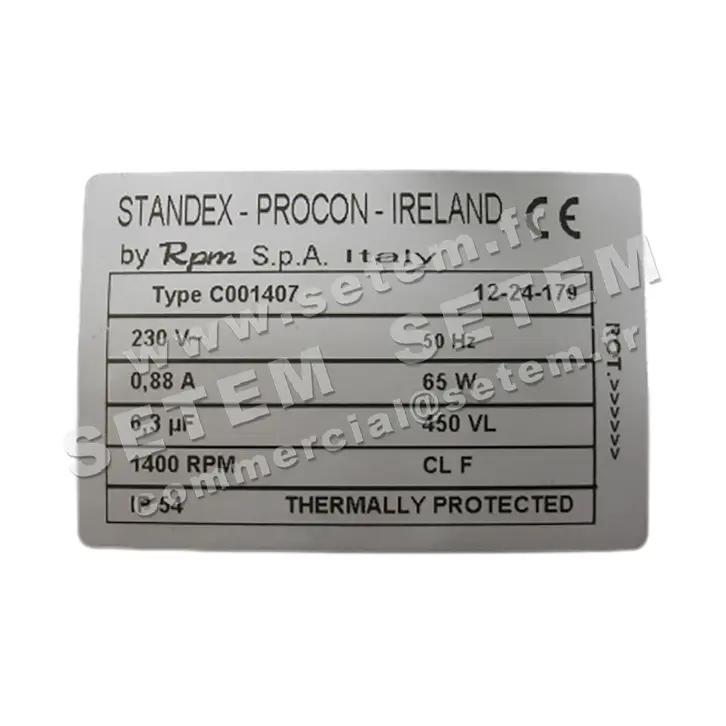 5726003165-MOTEUR RPM C001407 4