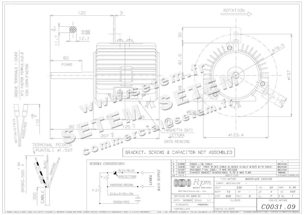 5726003179-MOTEUR RPM C003109 3