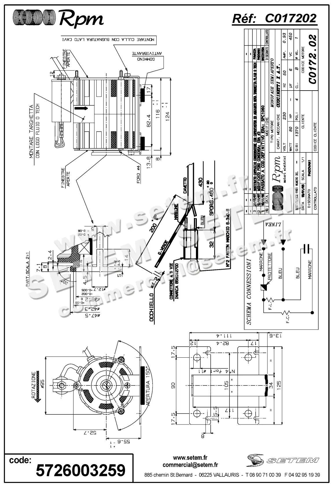 5726003259-MOTEUR RPM C017202