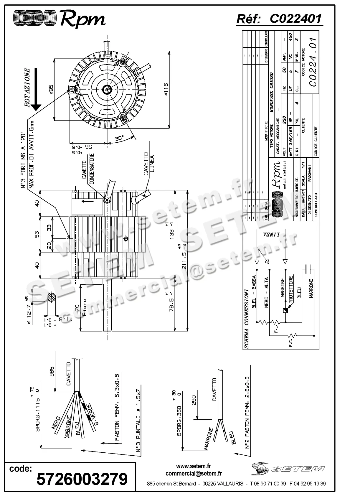 5726003279-MOTEUR RPM C022401