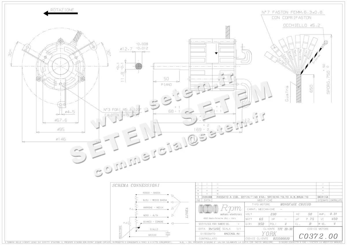 5726003324-MOTEUR RPM C037200 "823500020" 4