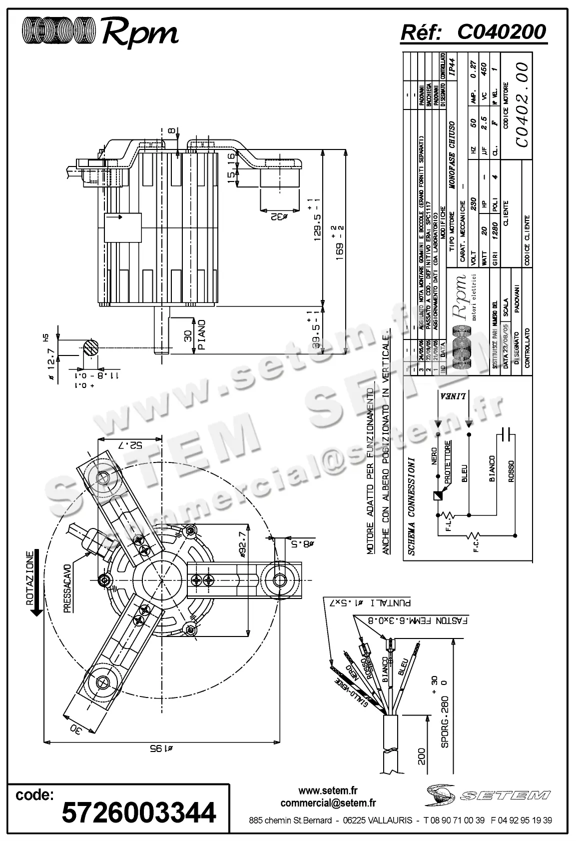 5726003344-MOTEUR RPM C040200
