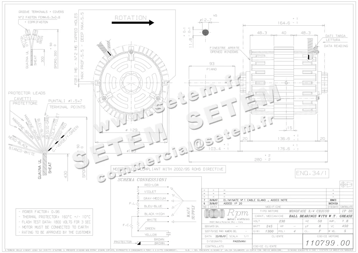 5726003407-MOTEUR RPM 11079900 4