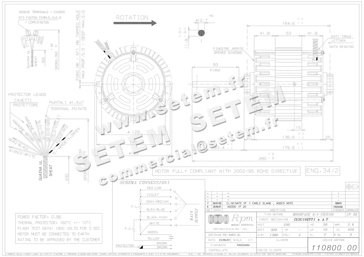 5726003409-MOTEUR RPM 11080000 3