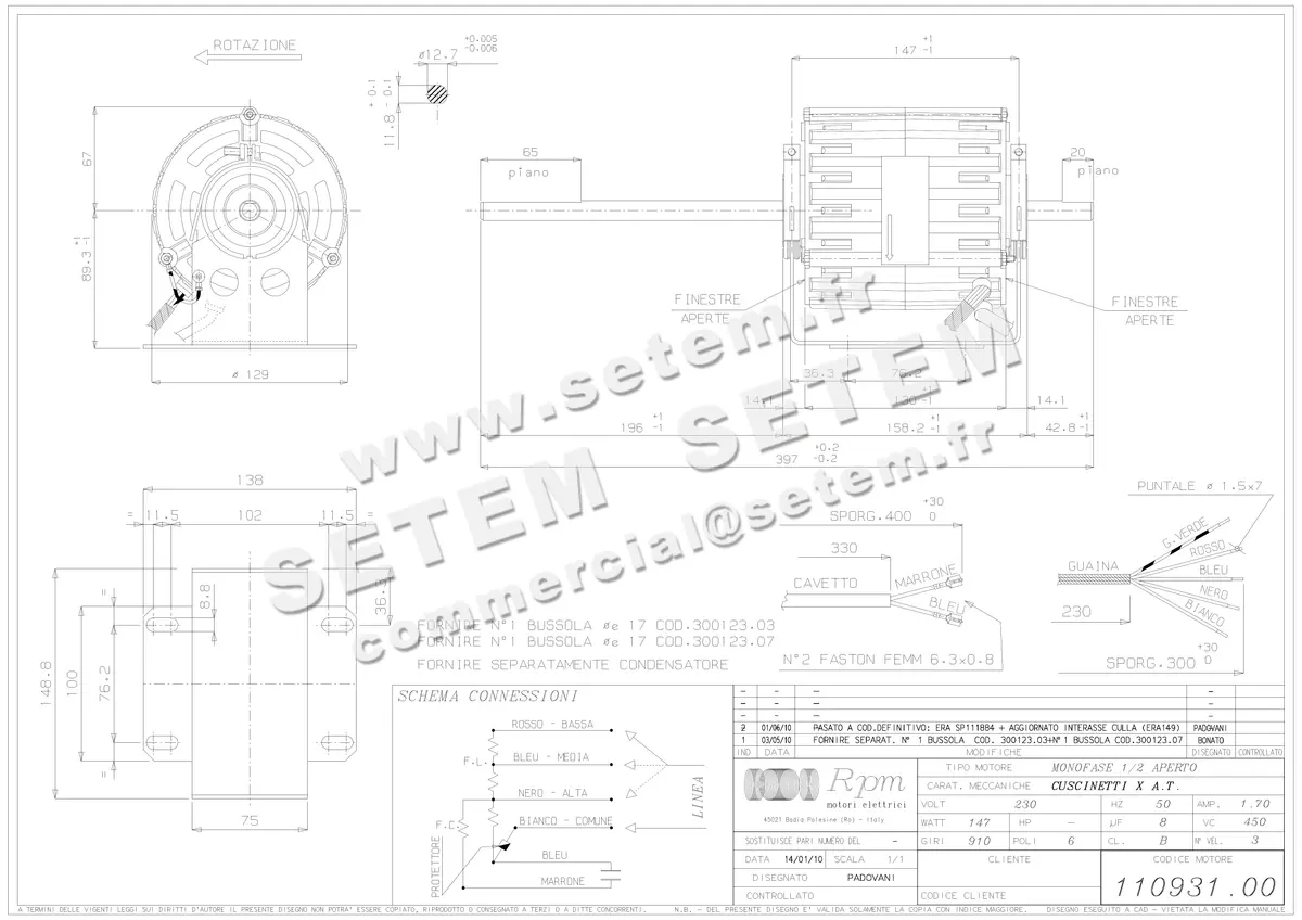 5726003411-MOTEUR RPM 11093100 4