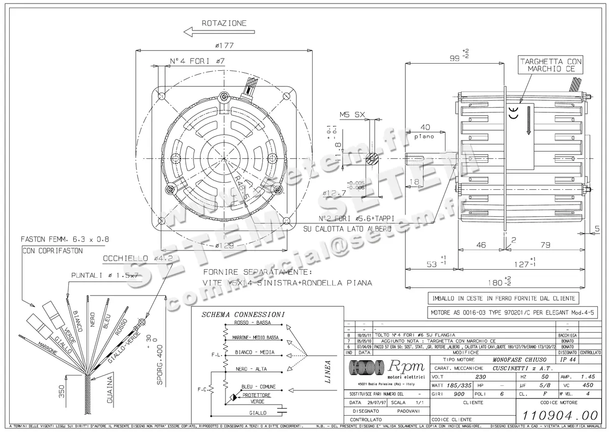 5726003420-MOTEUR RPM 11090400 "3072002" 4