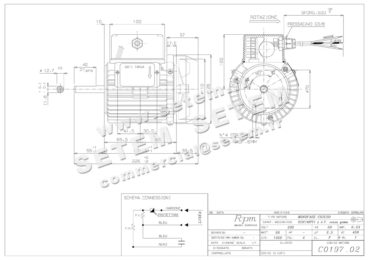 5726003434-MOTEUR RPM C019702 3