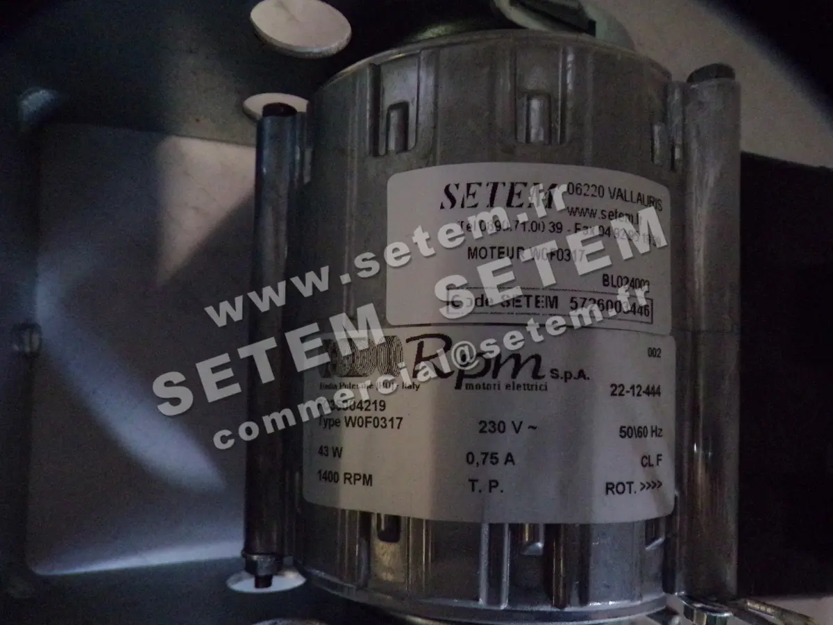 5726003446-MOTEUR RPM W0F0317 7