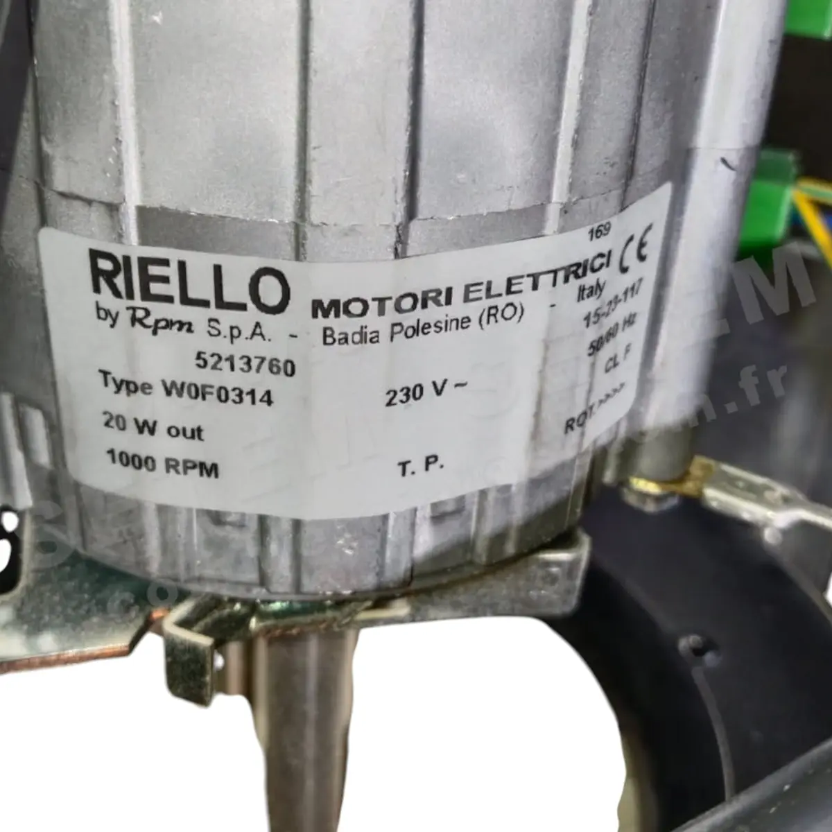 5726003471-MOTEUR RPM W0F0314 "5213760"