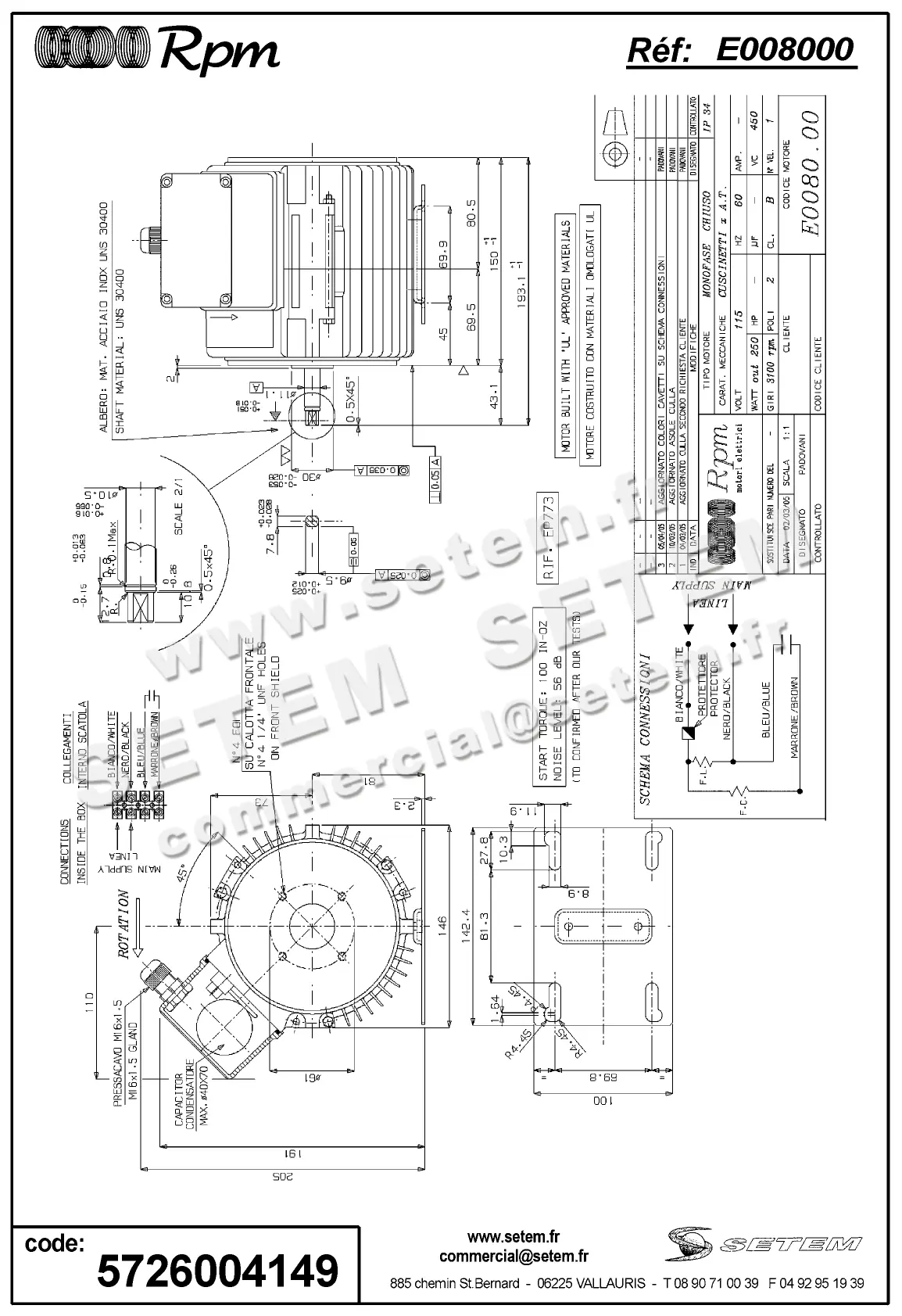 5726004149-MOTEUR RPM E008000