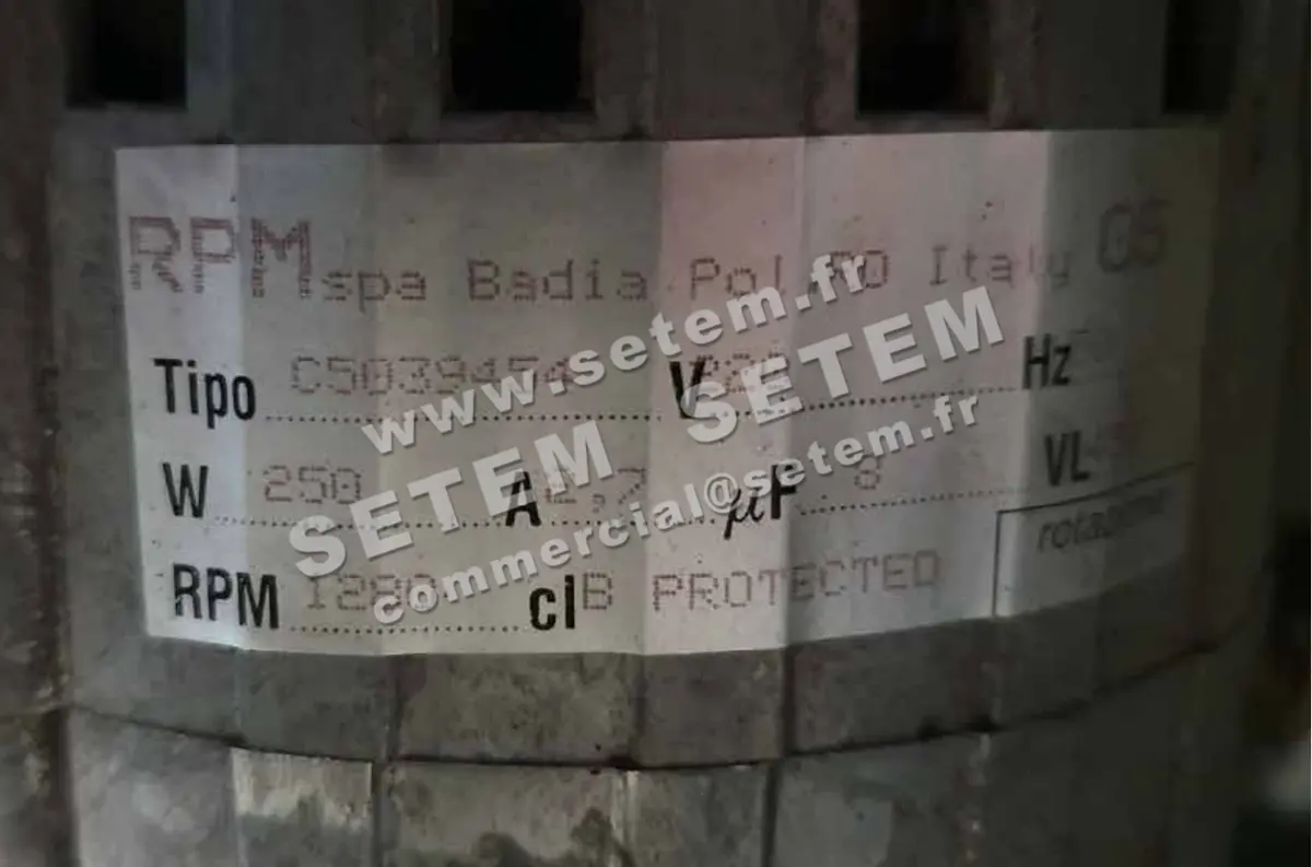 5726004206-MOTEUR RPM C5039454