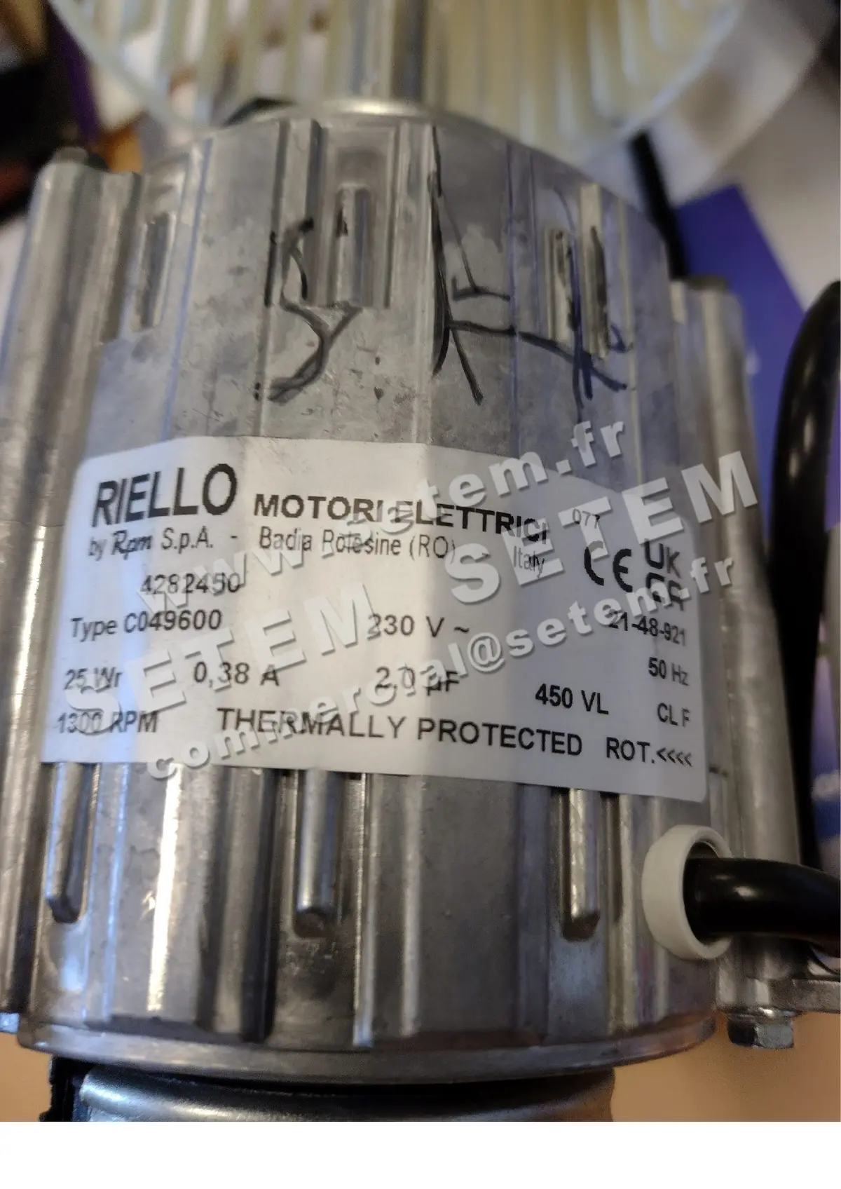 5726004212-MOTEUR RPM C049600 "4282450"