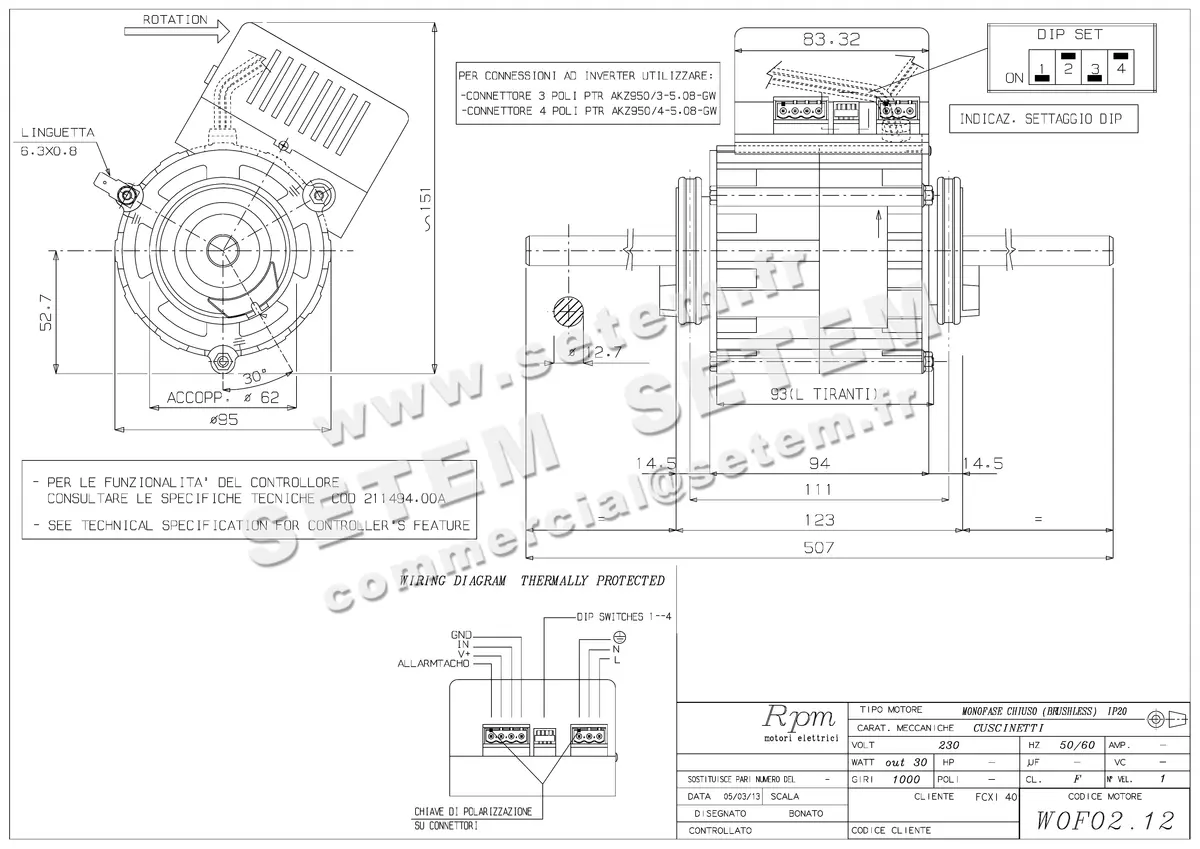 5726004404-MOTEUR RPM W0F0212