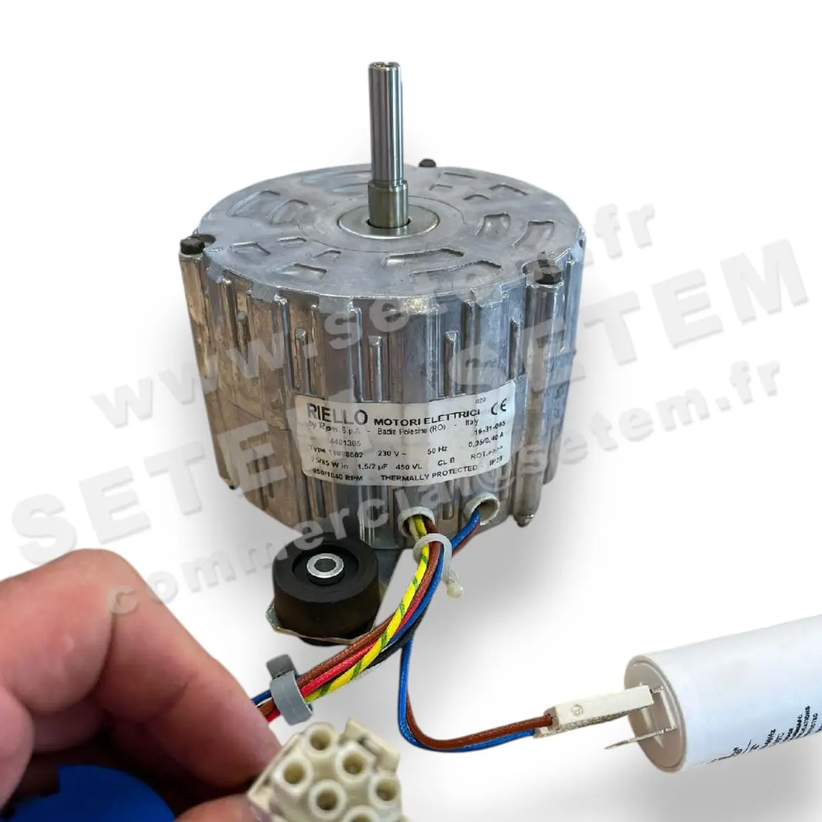 5726004901-MOTEUR RPM 11088602 "4401305"