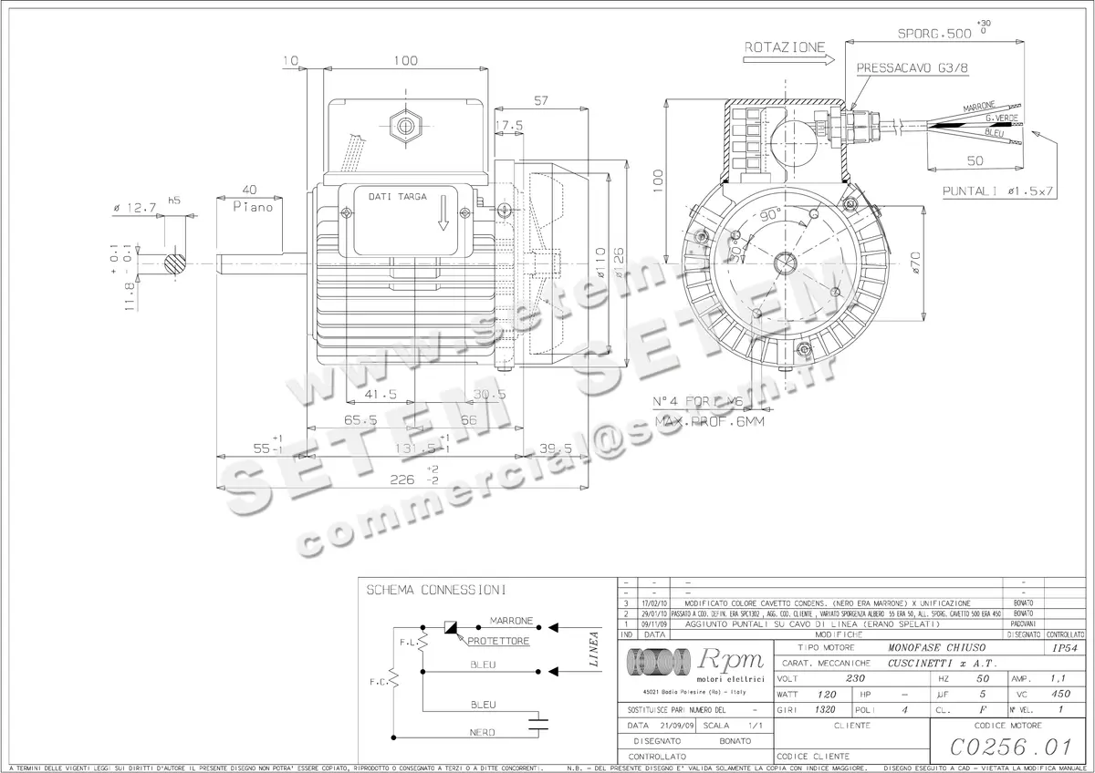 5726004936-MOTEUR RPM C025601 2