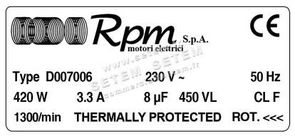5726004956-MOTEUR RPM D007006 4