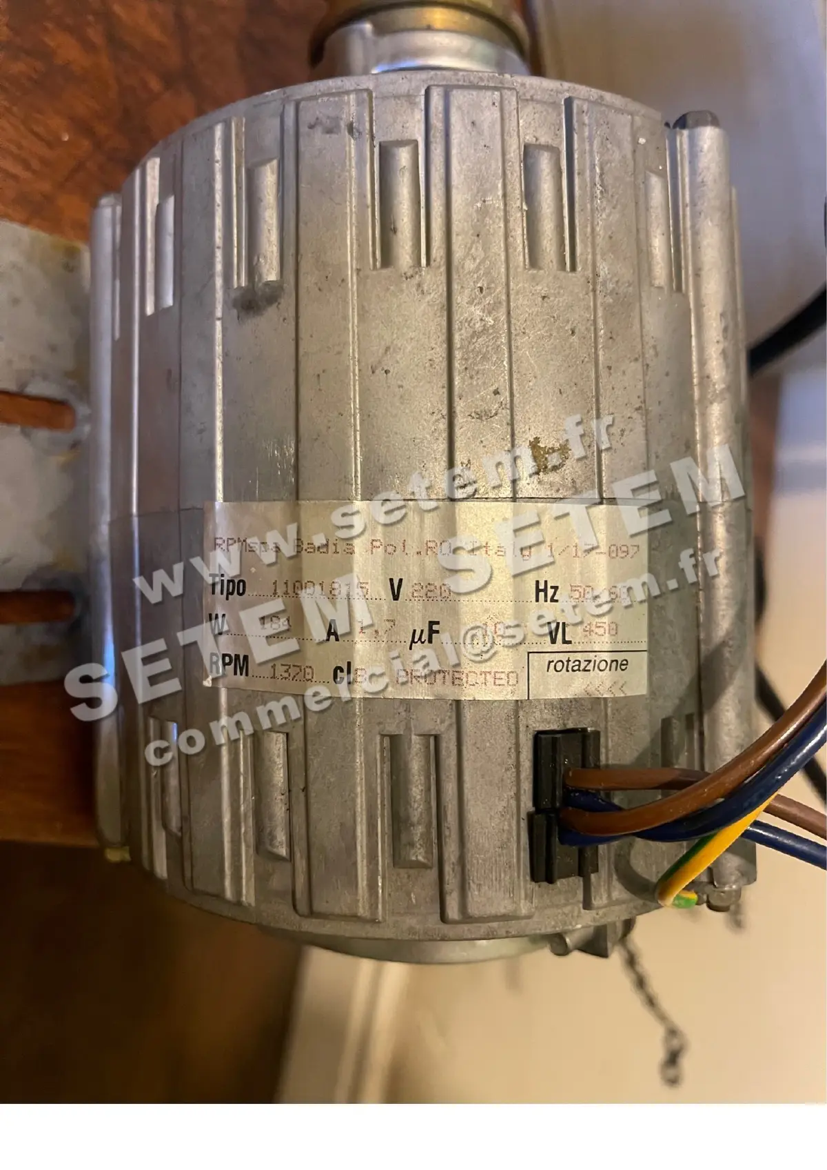 5726005035-MOTEUR RPM 11001815