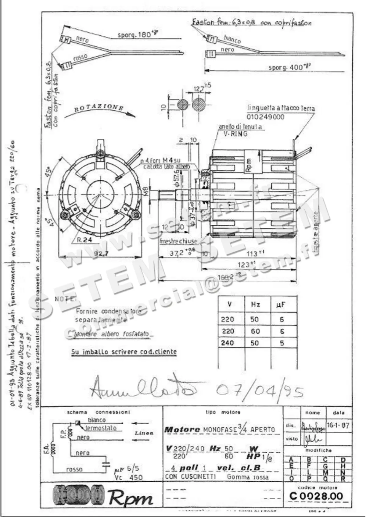 5726005060-MOTEUR RPM C002800