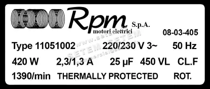 5726006802-VENTILATEUR RPM 11051002 3