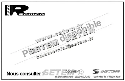 5743000015-MOTEUR REMCO 35.2.75COB 2