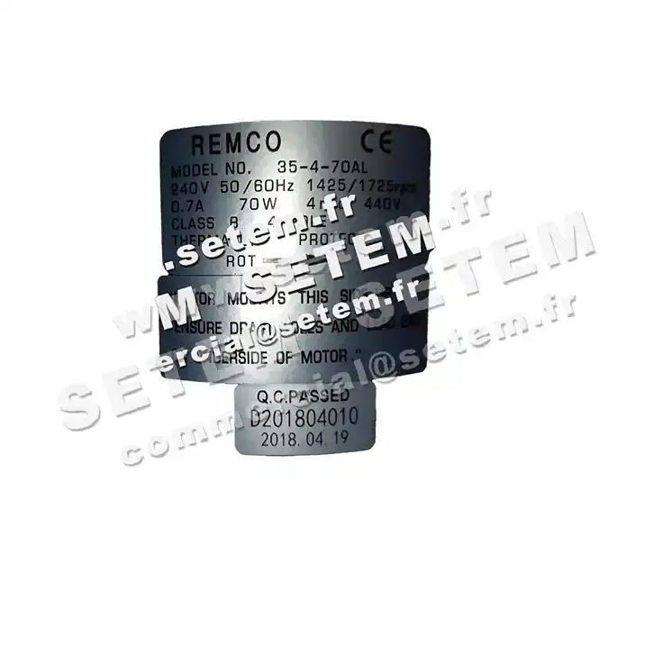 5743000355-MOTEUR REMCO CR094.35G4.B001 "210.070.104.NSK"