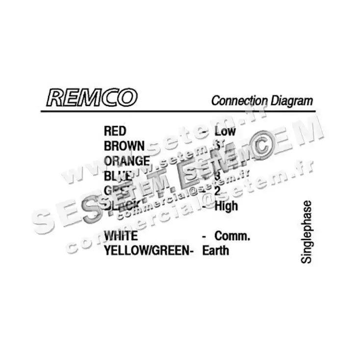5743000420-MOTEUR REMCO 35.4.75.6DS 3