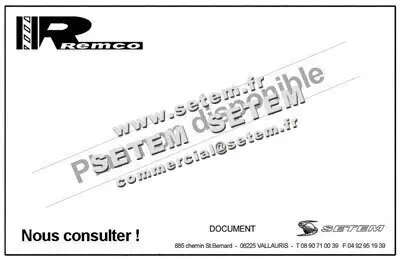 5743000650-MOTEUR REMCO 41.6.50C 2