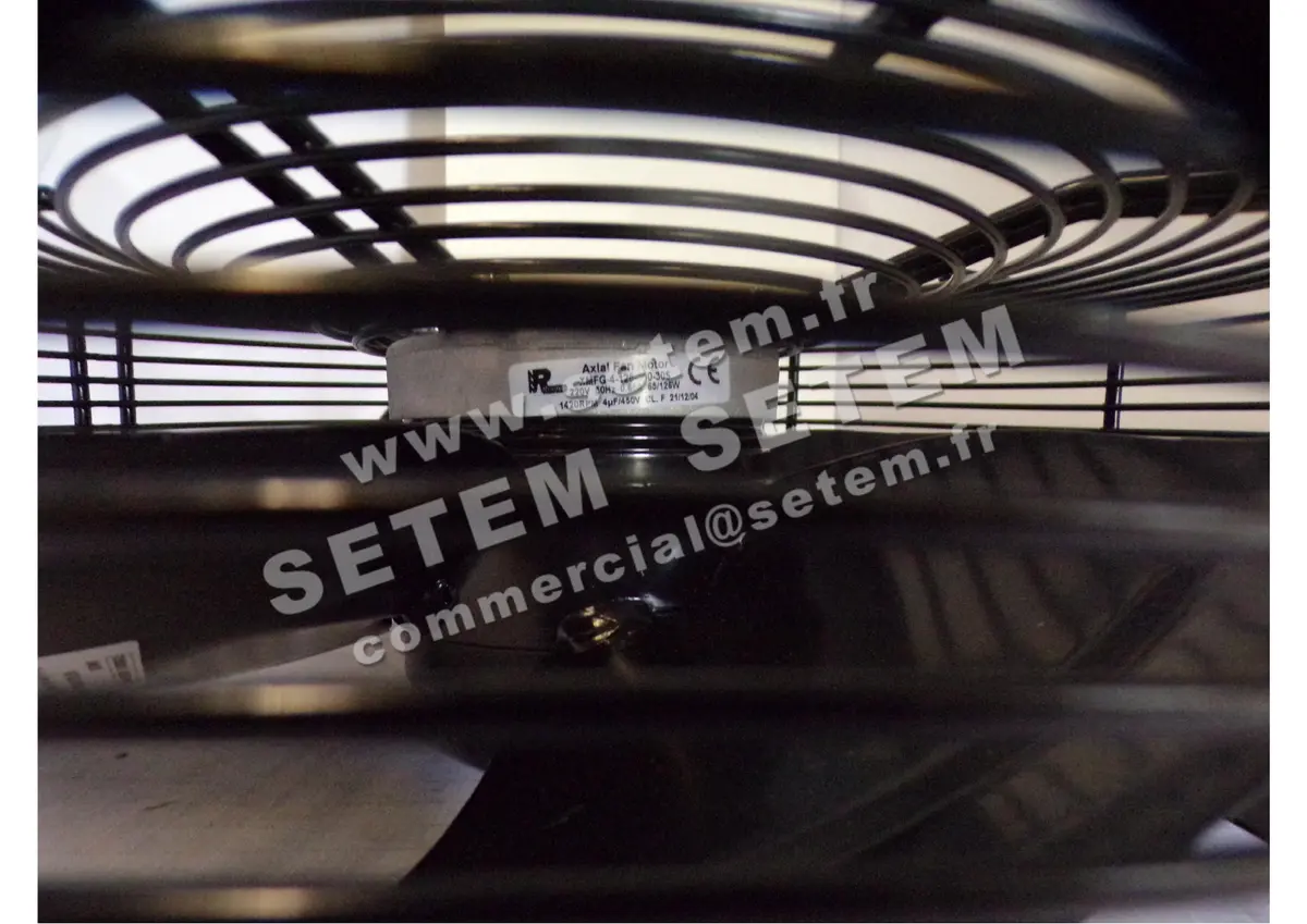 5743000834-VENTILATEUR REMCO XMFG-4-126-350-30S 3