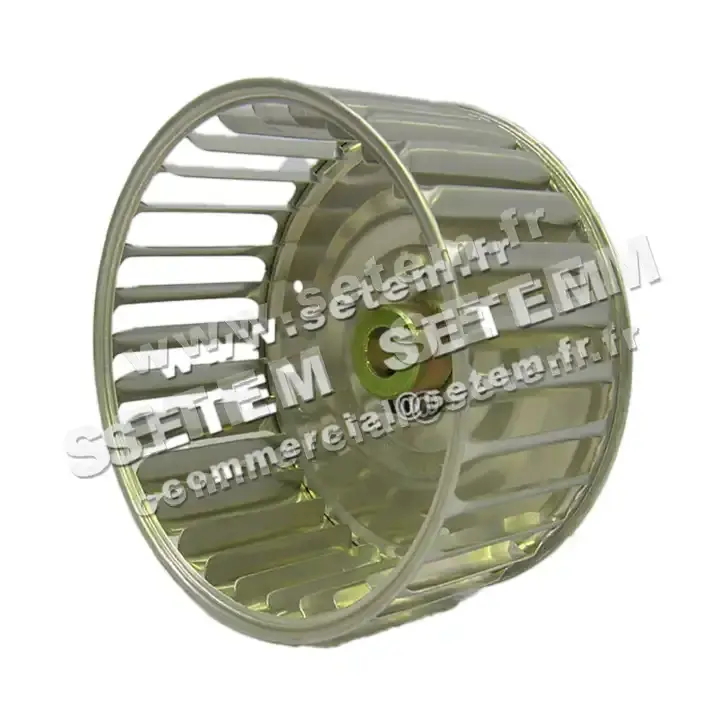 5743001026-TURBINE REMCO 1VC.133X63X10.8LG